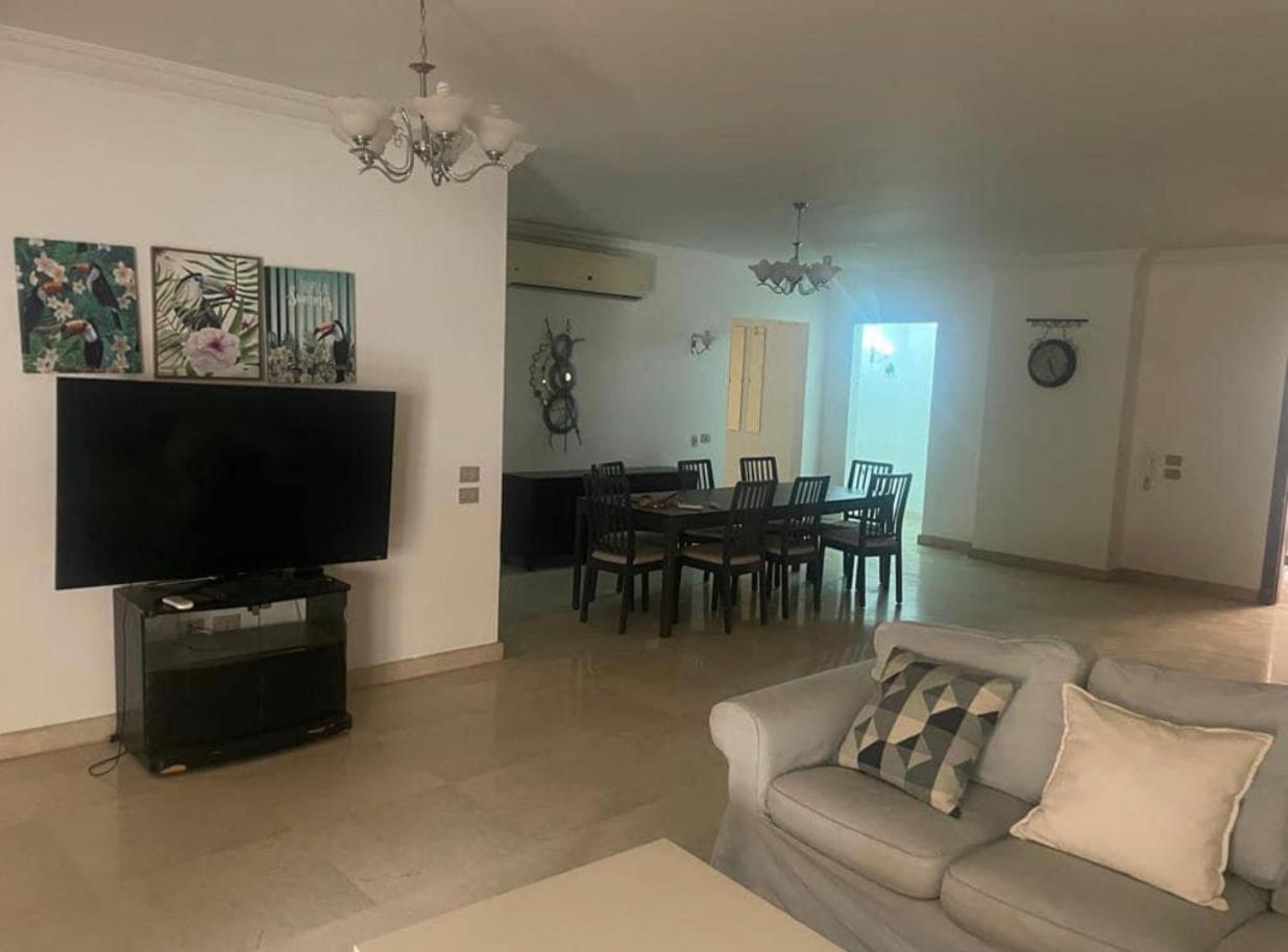 Saryat Maadi Apartment