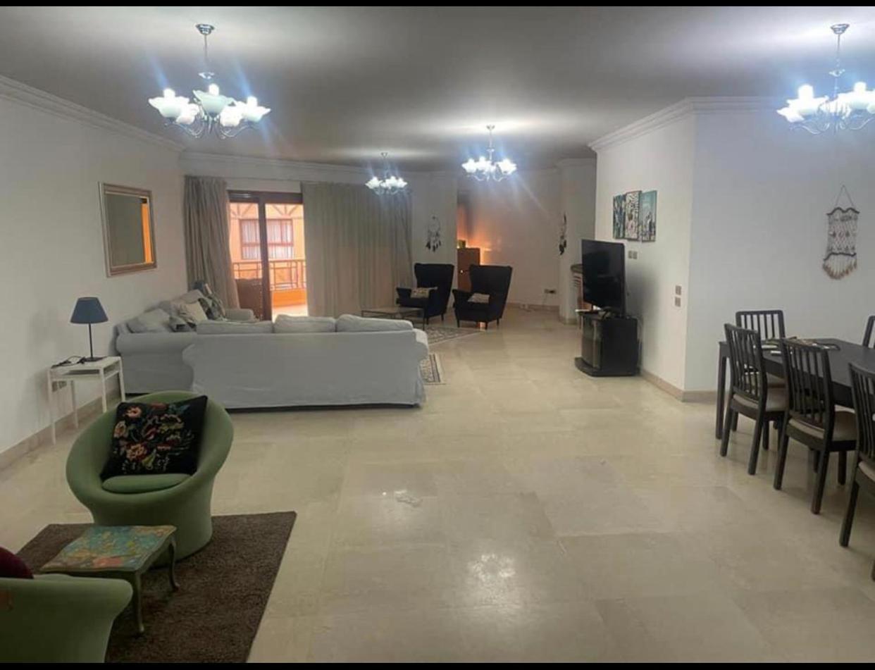 Saryat Maadi Apartment Cairo