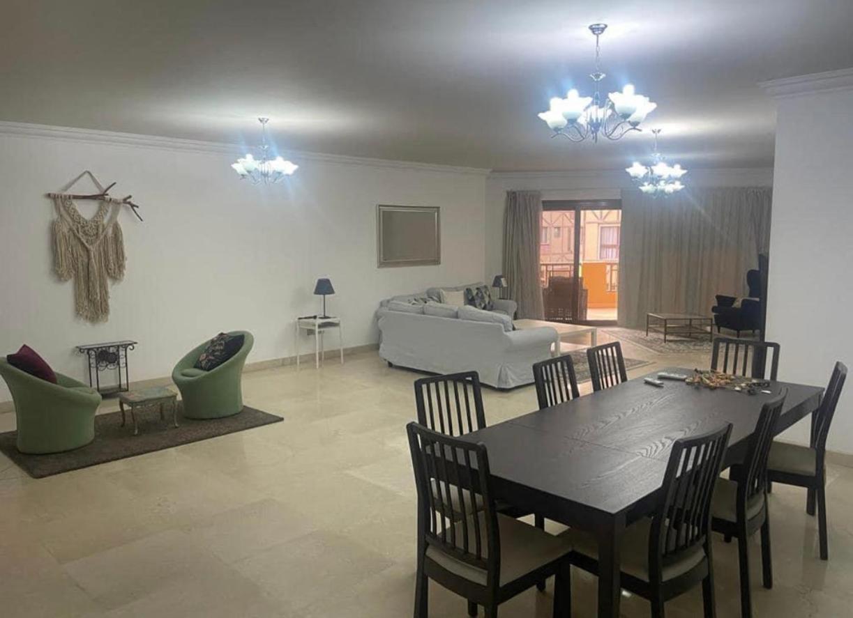 Apartment Saryat Maadi *