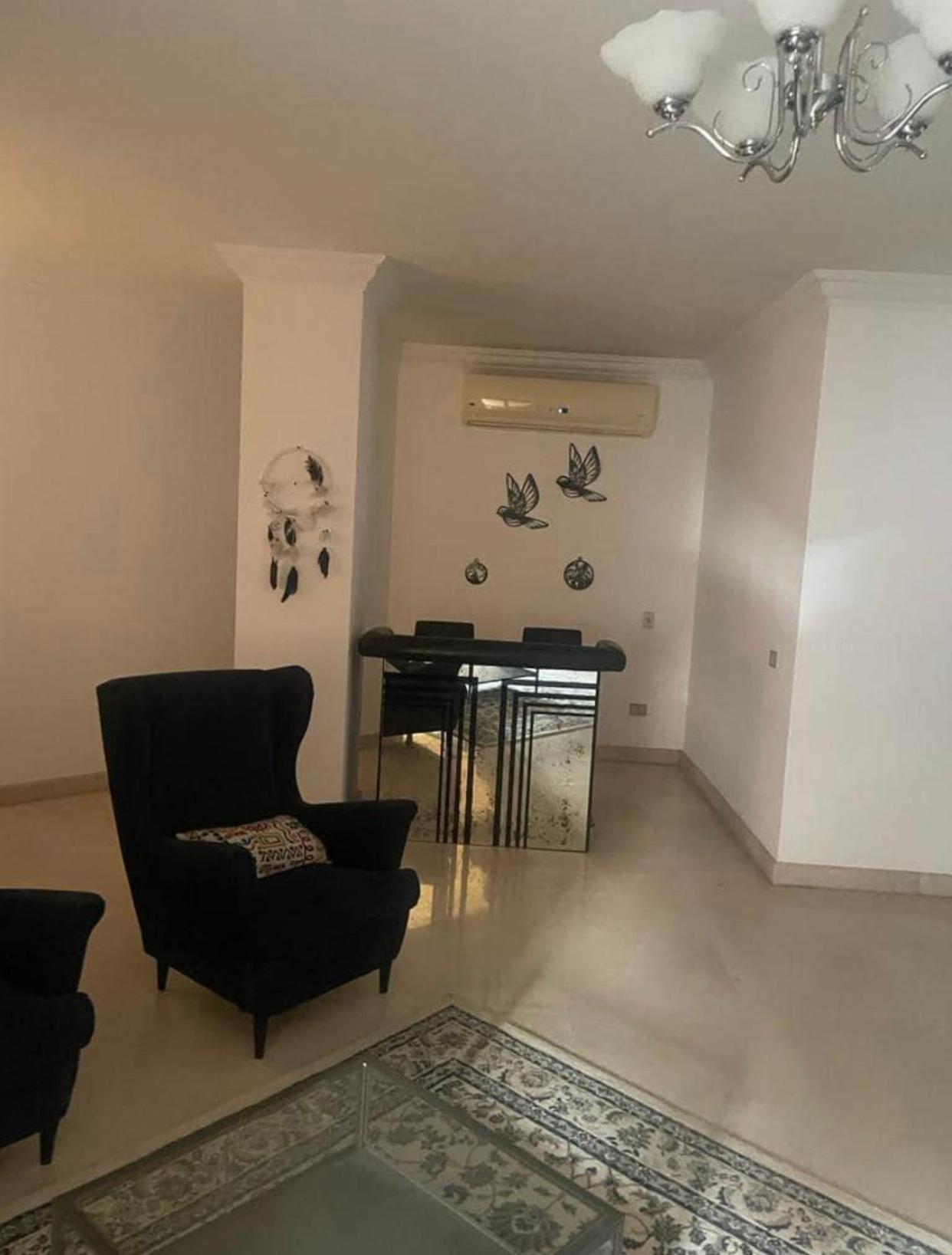 Saryat Maadi Apartment *