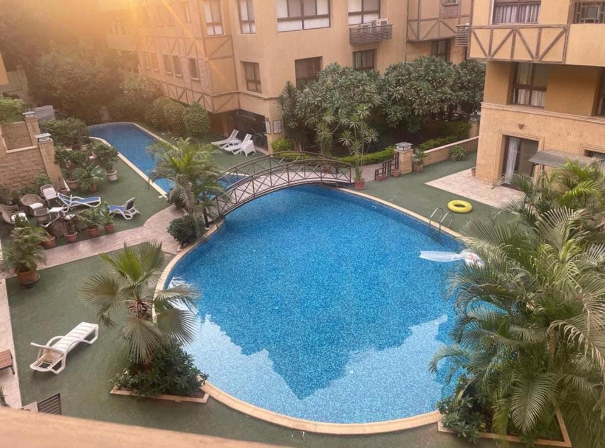 Saryat Maadi Apartment *
