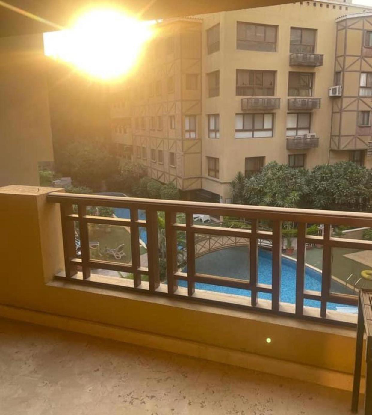 Saryat Maadi Apartment