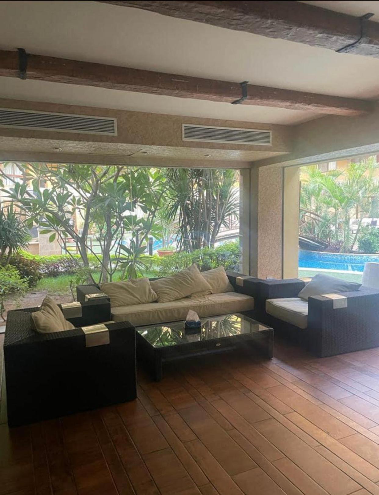 Saryat Maadi Apartment *