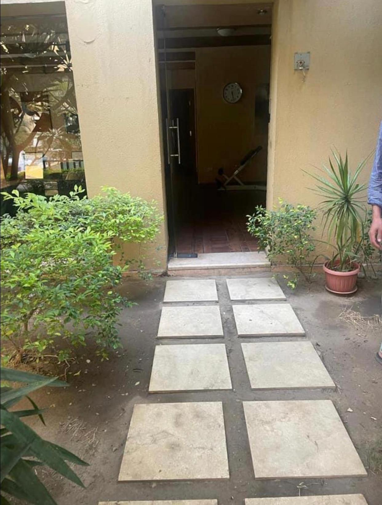 Saryat Maadi Cairo